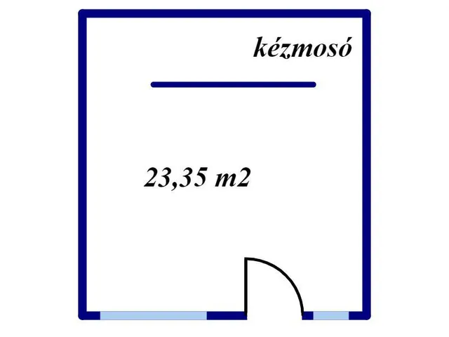 Kiadó kereskedelmi és ipari ingatlan Veszprém 23 nm