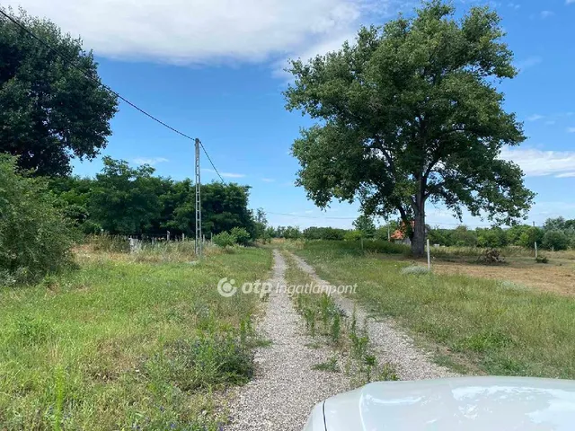 Eladó telek Felcsút, Szúnyogpuszta 767 nm