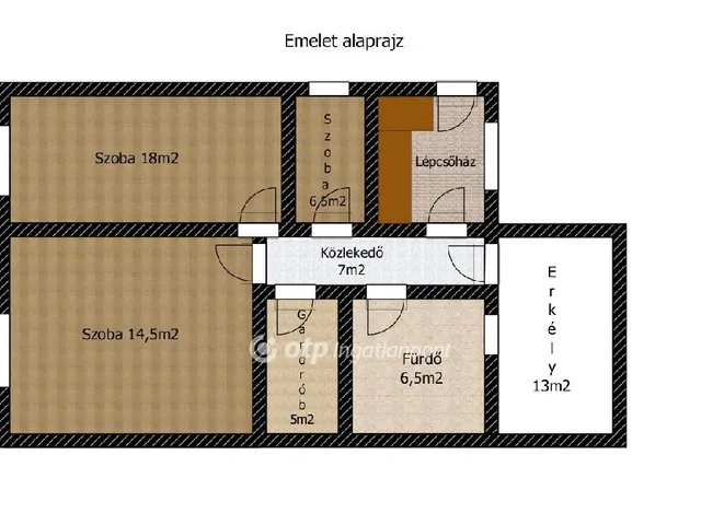 Eladó ház Baracska 130 nm