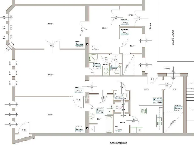 Eladó lakás Budapest XI. kerület 160 nm