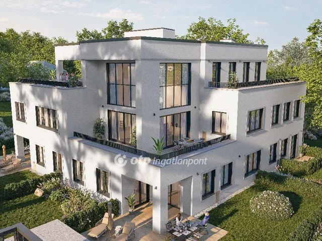 Eladó lakás Budapest XII. kerület, Virányos 122 nm