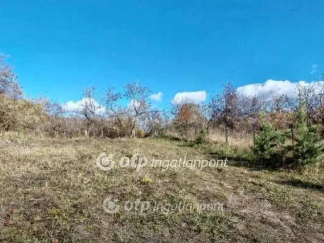 Eladó telek Zsámbék 1093 nm