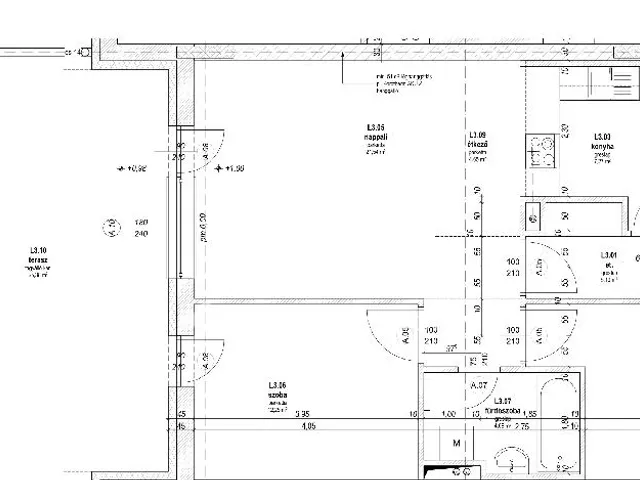 Eladó lakás Érd, Városközpont 81 nm