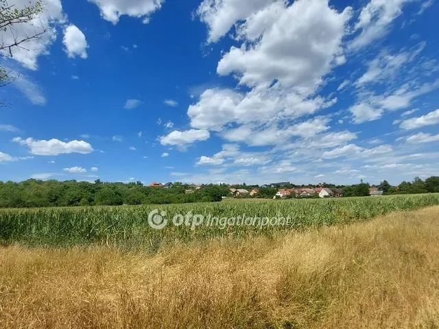 Eladó telek Ercsi, Ipari park 16990 nm