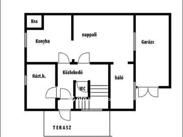 Eladó ház Érd, Kossuth Lajos 85 nm