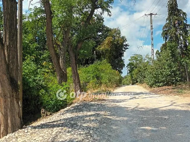 Eladó telek Érd, érdliget 2095 nm