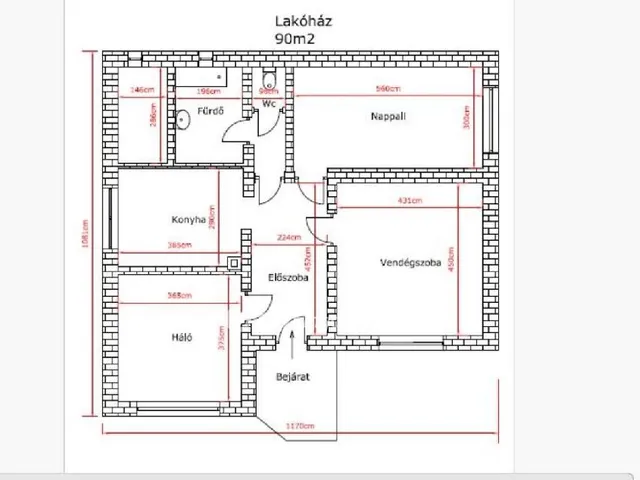 Eladó mezőgazdasági ingatlan Érd 90 nm