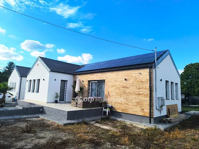 Eladó ház Százhalombatta, Dunafüred 105 nm