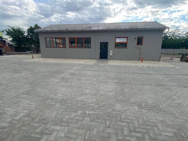 Kiadó telek Budapest XXI. kerület 7064 nm