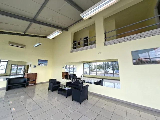 Eladó kereskedelmi és ipari ingatlan Ercsi 450 nm