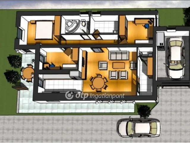 Eladó ház Adony 118 nm