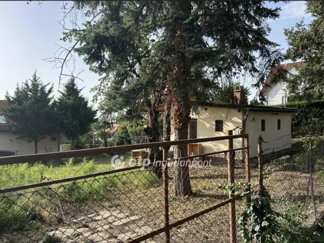 Eladó telek Diósd 611 nm