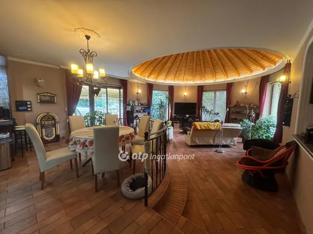 Eladó ház Érd, Parkváros 179 nm