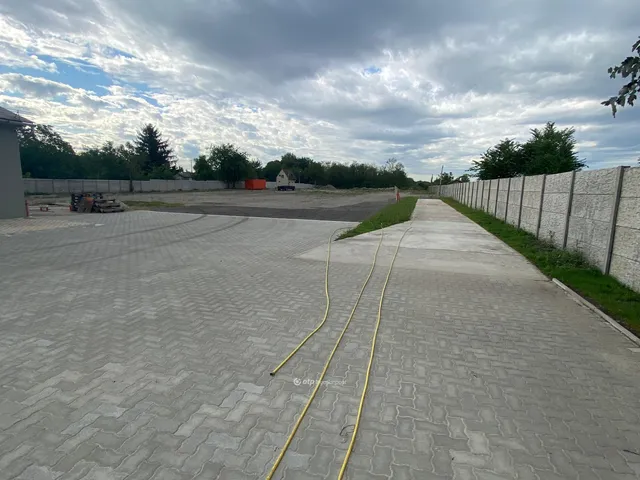Eladó telek Budapest XXI. kerület, Háros 7064 nm