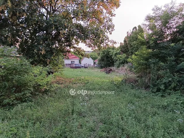 Eladó telek Alcsútdoboz 2187 nm