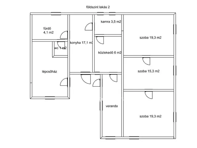 Eladó ház Ráckeresztúr 220 nm
