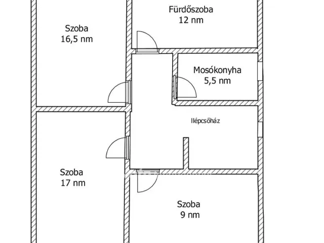 Eladó ház Érd 160 nm