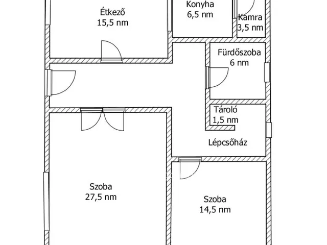 Eladó ház Érd 160 nm