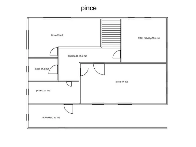 Eladó ház Érd 350 nm