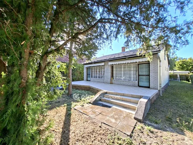 Eladó üdülő és hétvégi ház Gárdony 70 nm