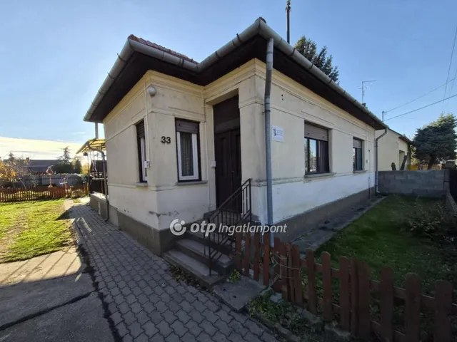 Eladó ház Ercsi 94 nm