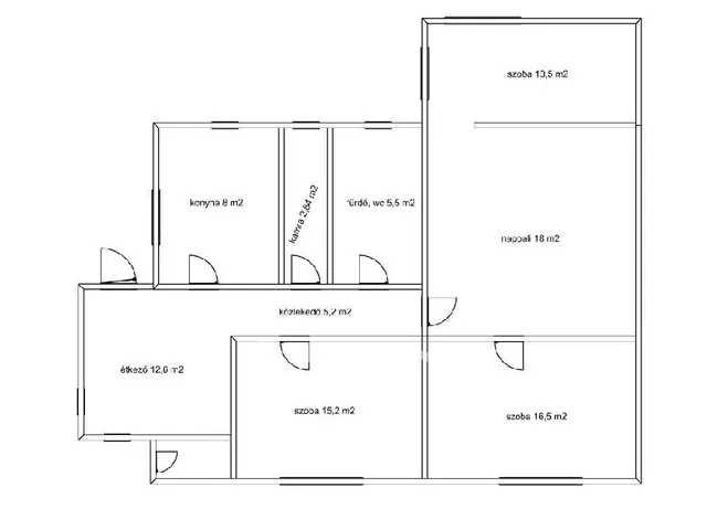 Eladó ház Ercsi 94 nm
