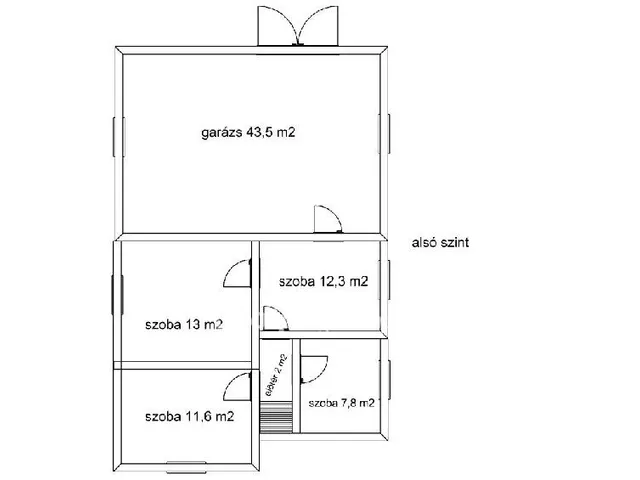 Eladó ház Ercsi 274 nm