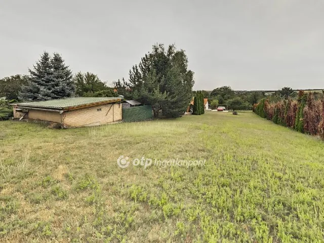 Eladó telek Bicske 3085 nm