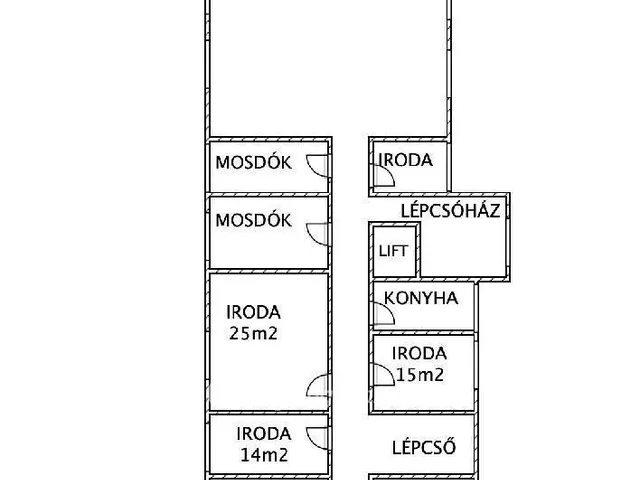 Eladó kereskedelmi és ipari ingatlan Törökbálint 1438 nm