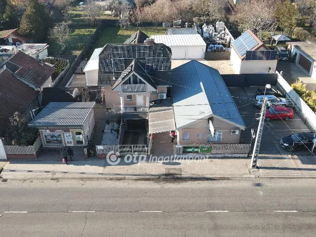 Eladó ház Ercsi 189 nm