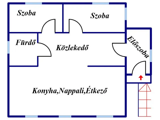 Eladó ház Zsámbék 140 nm