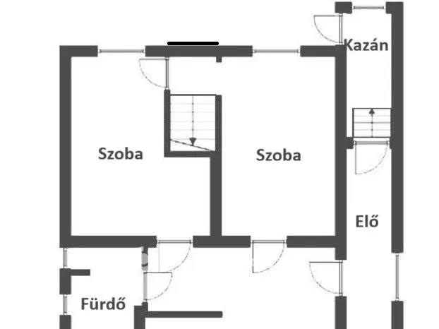 Eladó ház Érd 140 nm