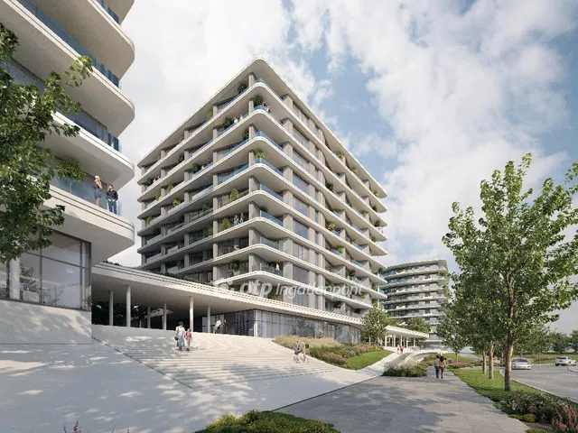 Eladó lakás Budapest XI. kerület, Albertfalva 90 nm