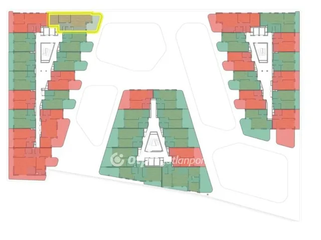 Eladó lakás Budapest XI. kerület, Albertfalva 90 nm