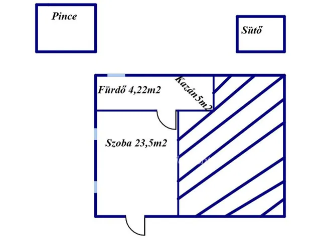 Eladó ház Zsámbék 105 nm