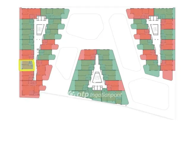 Eladó lakás Budapest XI. kerület, Albertfalva 49 nm