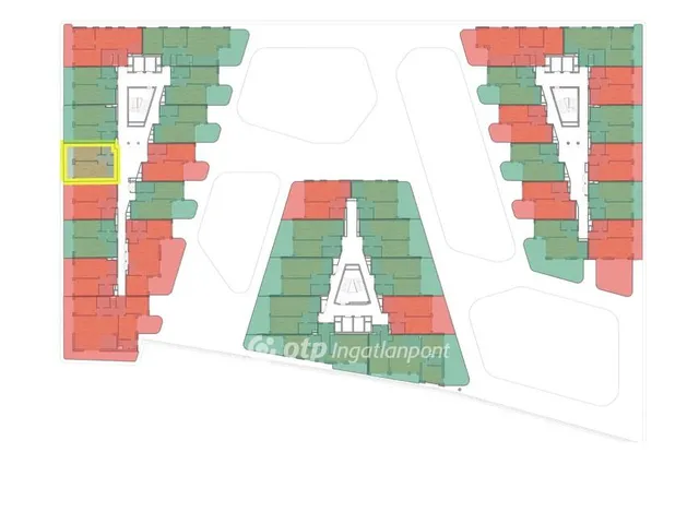 Eladó lakás Budapest XI. kerület, Albertfalva 49 nm