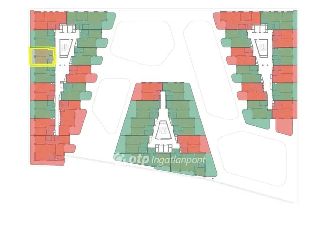 Eladó lakás Budapest XI. kerület, Albertfalva 48 nm