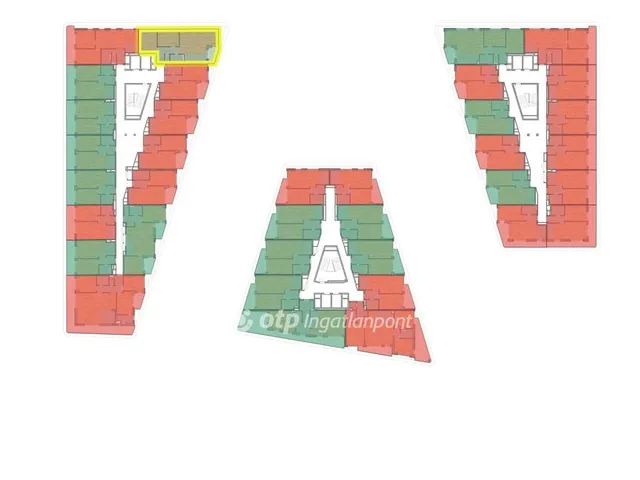 Eladó lakás Budapest XI. kerület, Albertfalva 81 nm