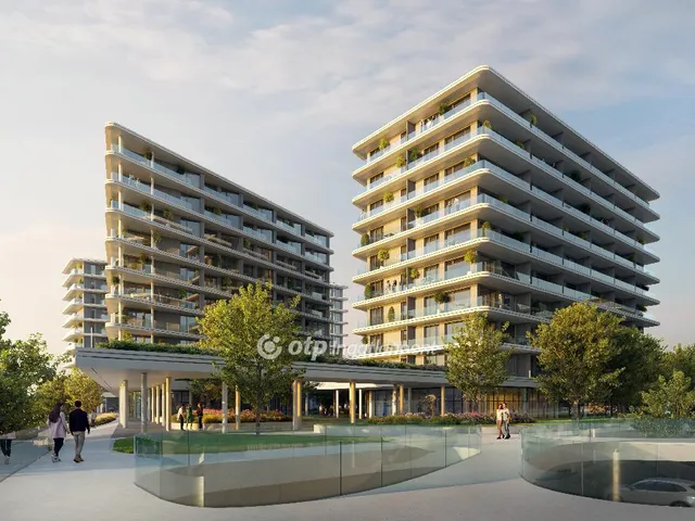 Eladó lakás Budapest XI. kerület, Albertfalva 46 nm