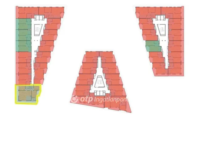 Eladó lakás Budapest XI. kerület, Albertfalva 116 nm