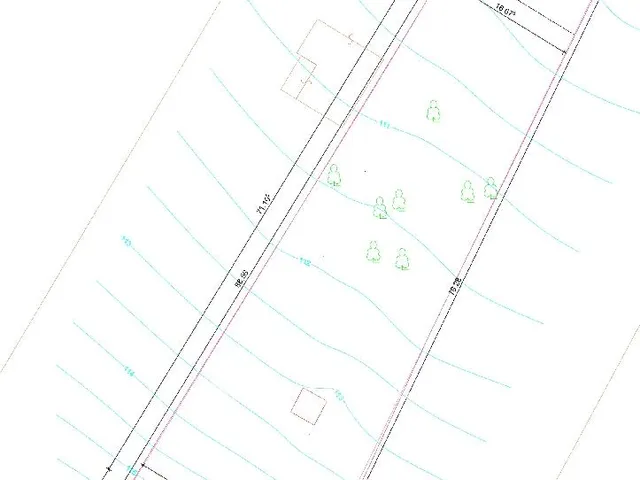 Eladó telek Budapest XI. kerület, Péterhegy 1746 nm