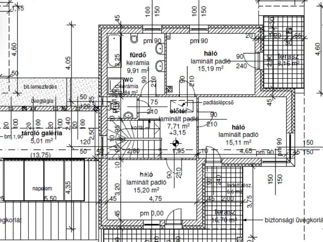 Eladó ház Velence, Bencehegy 190 nm