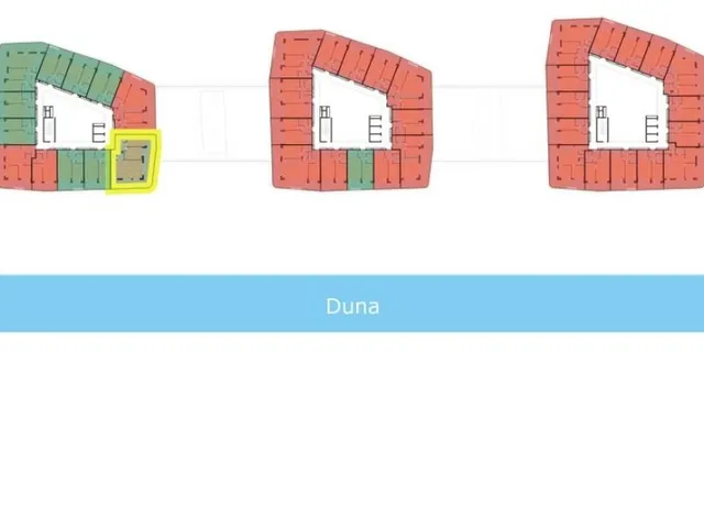 Eladó lakás Budapest XI. kerület, Albertfalva 117 nm