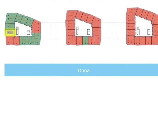 Eladó lakás Budapest XI. kerület, Albertfalva 58 nm
