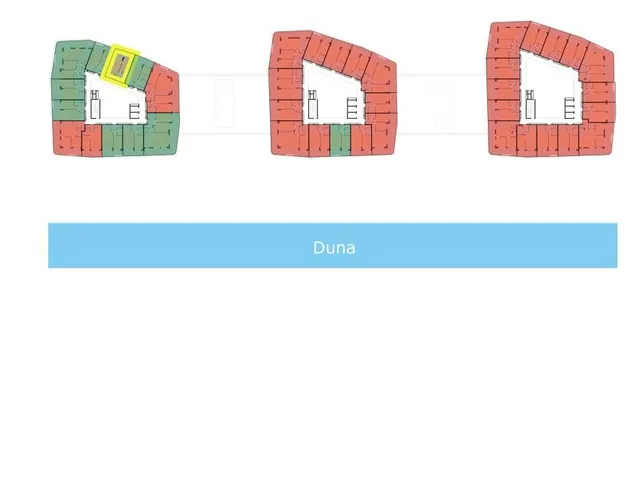 Eladó lakás Budapest XI. kerület, Albertfalva 57 nm