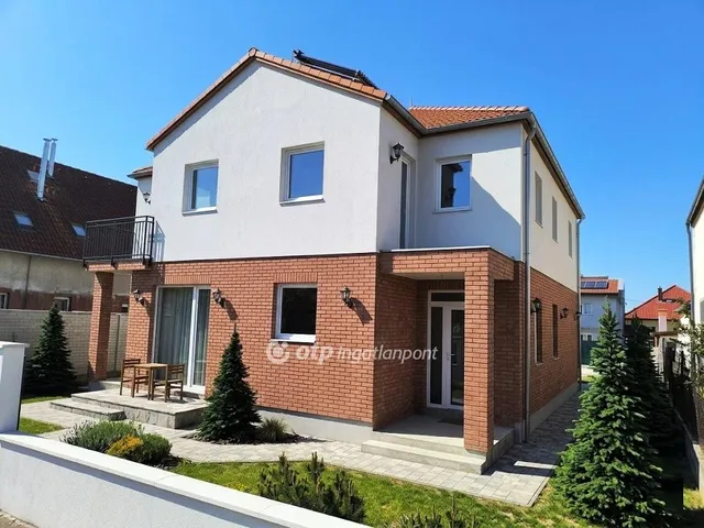 Eladó ház Budapest XXII. kerület, Budafok 95 nm