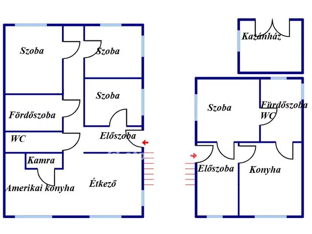 Eladó ház Tata 235 nm