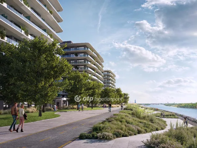 Eladó lakás Budapest XI. kerület, Albertfalva 122 nm