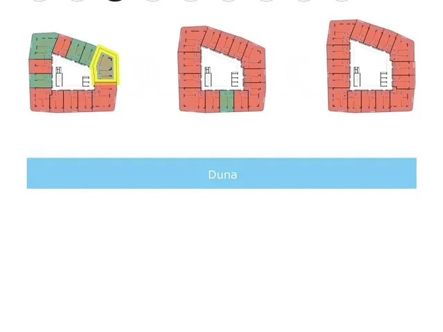 Eladó lakás Budapest XI. kerület, Albertfalva 120 nm